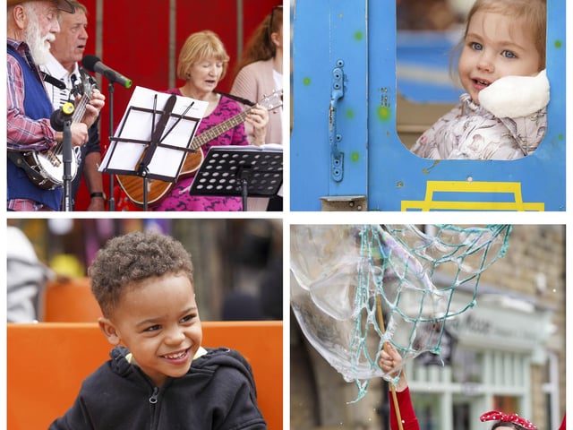 Ossett Fest 2023 was incredibly successful, with thousands turning out.