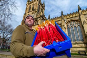 Wakefield's Rhubarb Festival returns to the city next month, bringing together a full programme of chef demos, family workshops, comedy nights and the famous food and drink market.