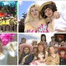 Take a look back at these 24 pictures of people from Pontefract, Castleford and the surrounding areas enjoying the annual maypole processions since 2004.