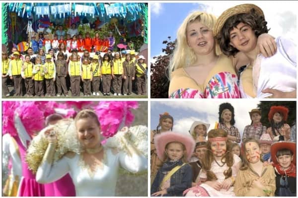 Take a look back at these 24 pictures of people from Pontefract, Castleford and the surrounding areas enjoying the annual maypole processions since 2004.