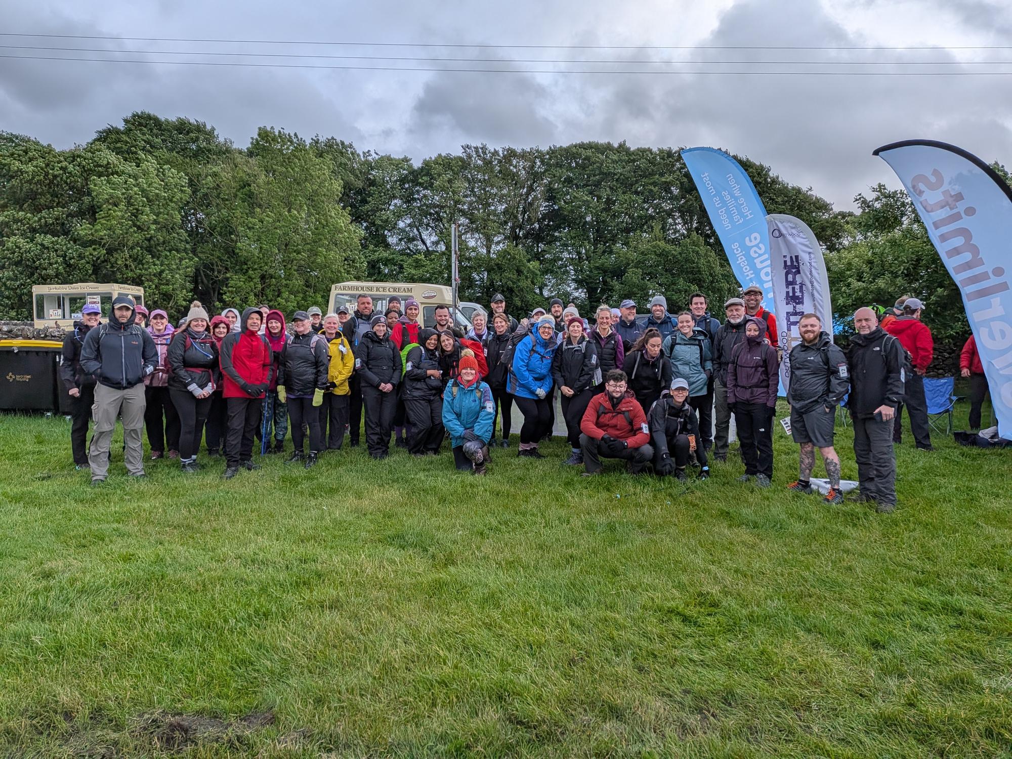 Outwood Grange staff raise almost £15,000 for student community project ...
