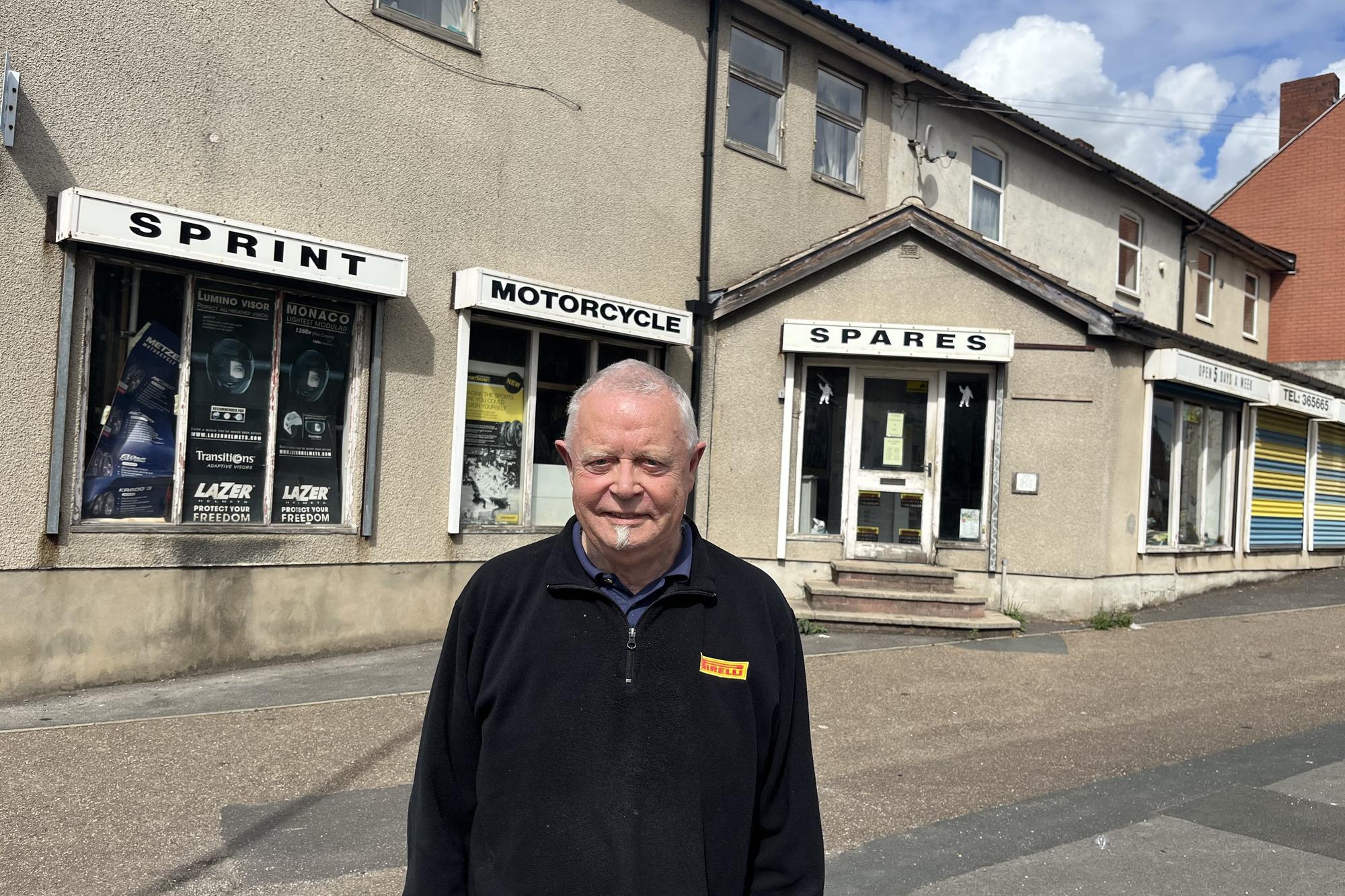 Sprint Motorcycle Spares shop in Wakefield to close after 49 years