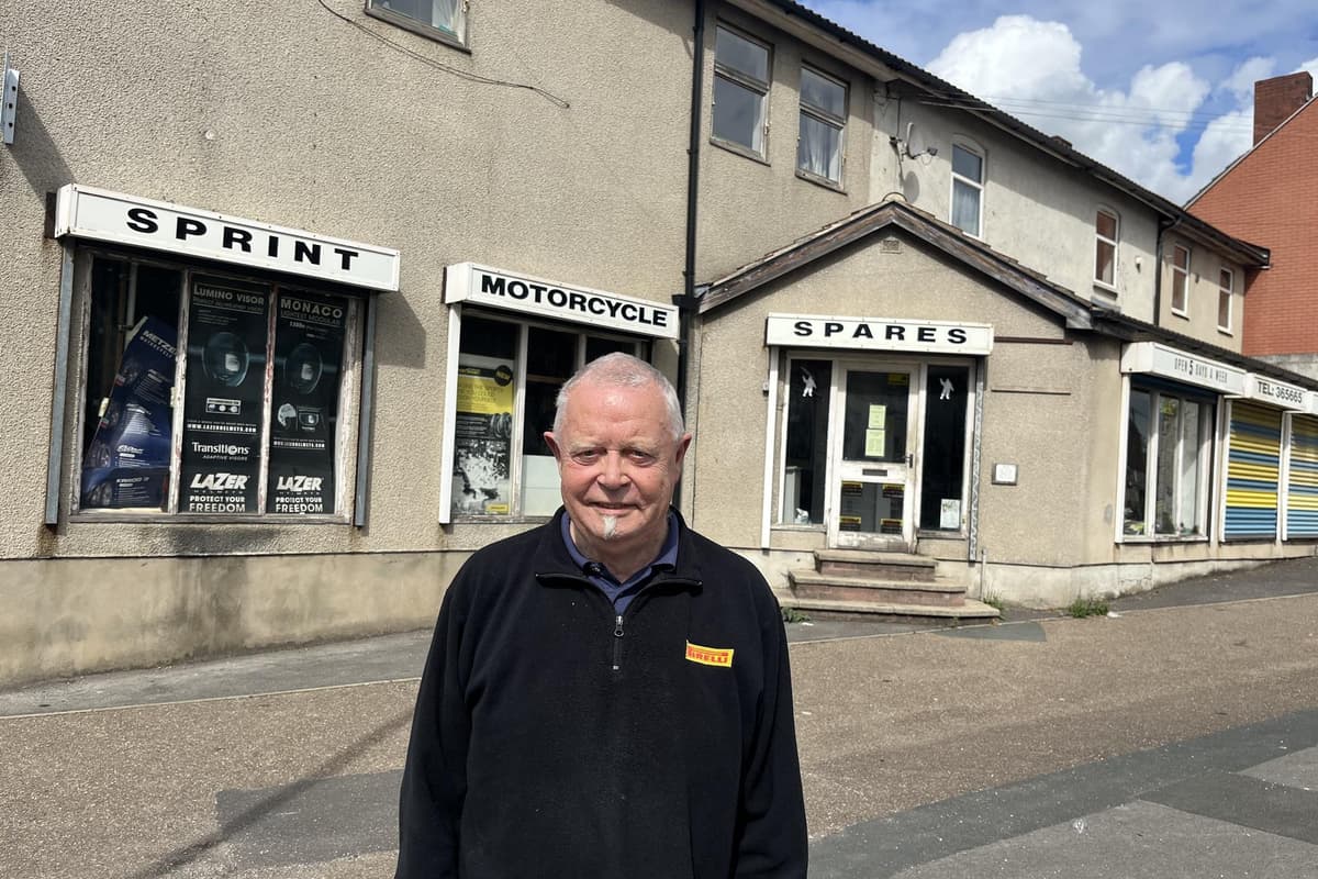 Sprint Motorcycle Spares shop in Wakefield to close after 49 years