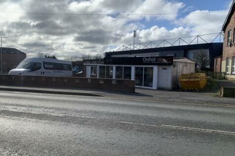 There is an opportunity to purchase this detached retail/showroom, situated on one of Wakefield's busiest arterial roads and located next to Wakefield Trinity Rugby League Stadium, for £195,000. The premises would suit a variety of uses such as hair & beauty, retail showroom, clinic, leisure, to name but a few.