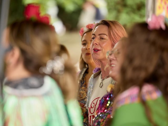 Music and entertainment filled Wakefield city centre during the four-day festival.