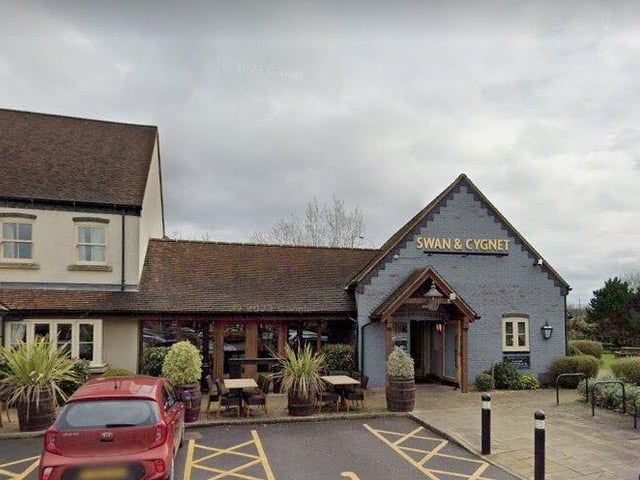 Denby Dale Rd, Wakefield WF4 3BB
4.1 stars out of 5 based on 1771 reviews