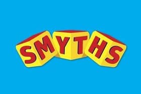 Smyths is opening this Thursday.