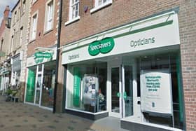 Specsavers in Wakefield is calling for equal access to eye care as part of a new national appeal.