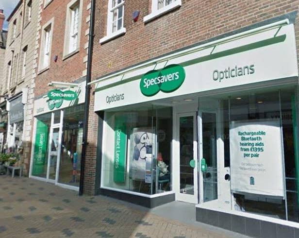 Specsavers in Wakefield is calling for equal access to eye care as part of a new national appeal.