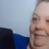 Rachel Mortimer, 44, was last seen around 4pm yesterday  in her red Hyundai KONA vehicle.