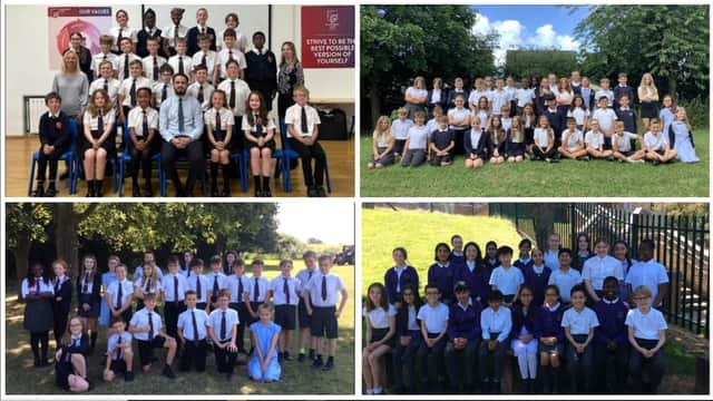 Another term has come to an end and Year 6 children from across the Wakefield district have said farewell to their primary school years.