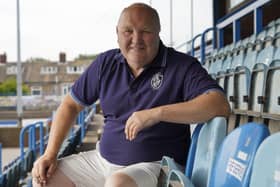 Featherstone Rovers chairman Mark Campbell has vowed to clear cashflow issues before stepping down from his role and membership of the board of directors.