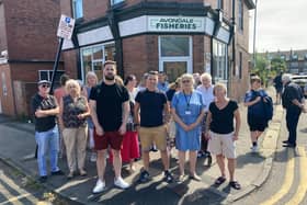 Plans to turn the former Avondale Fisheries, in Thornes, Wakefield, into a HMO have been re-submitted. Residents began a campaign to stop the scheme in August 2022