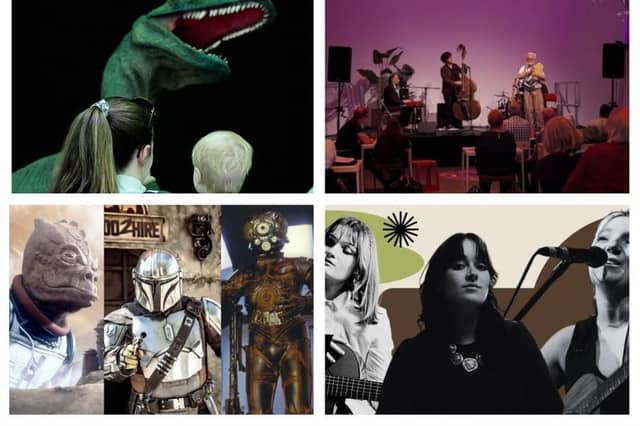 What's on at Wakefield Exchange this May.