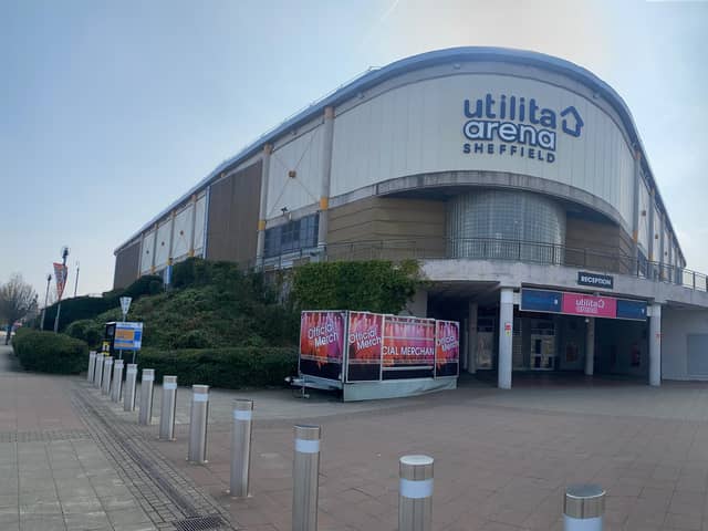 House of Steel to stay at Utilita Arena Sheffield until at least 2030
