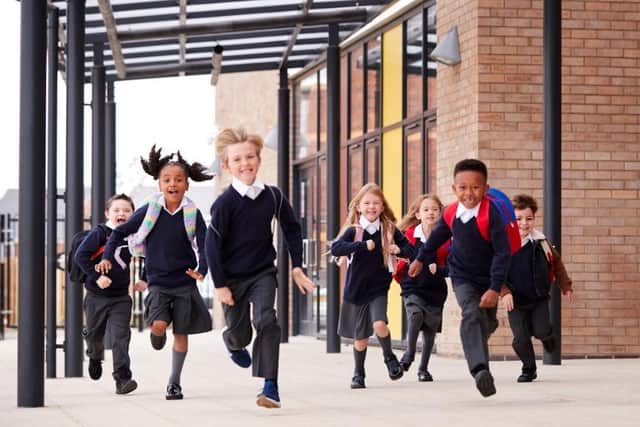More than 90% of children in Wakefield were admitted to their first-choice primary school, new figures show.