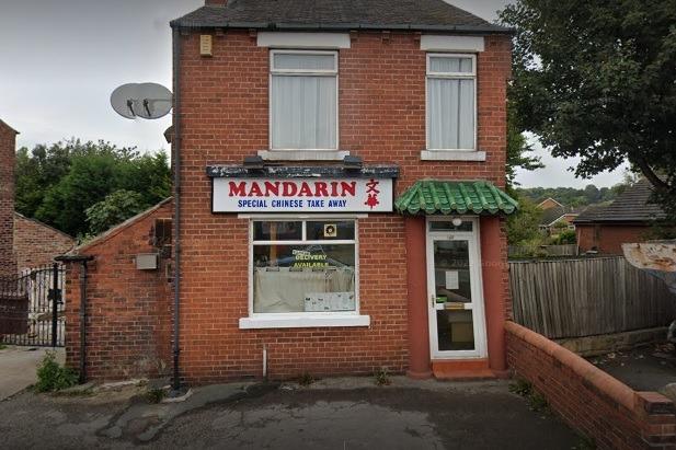 Mandarin Chinese Takeaway on Bridge Road, Horbury, was given a five star rating at its last inspection in May 2023.