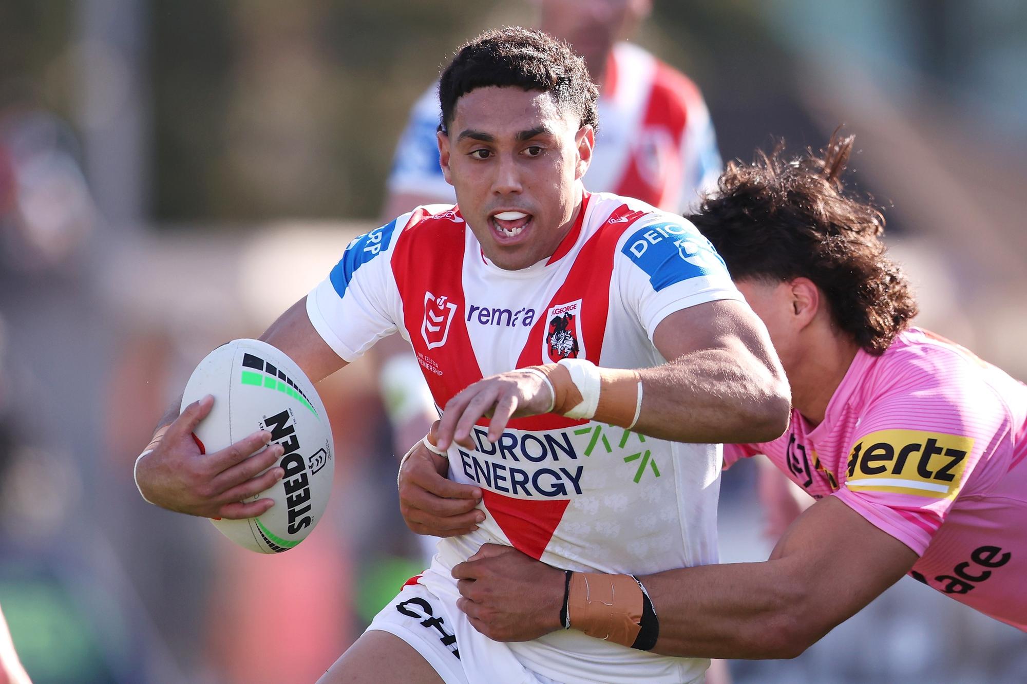 Castleford Tigers signing Tyrell Sloan 'looking forward' to move despite ...