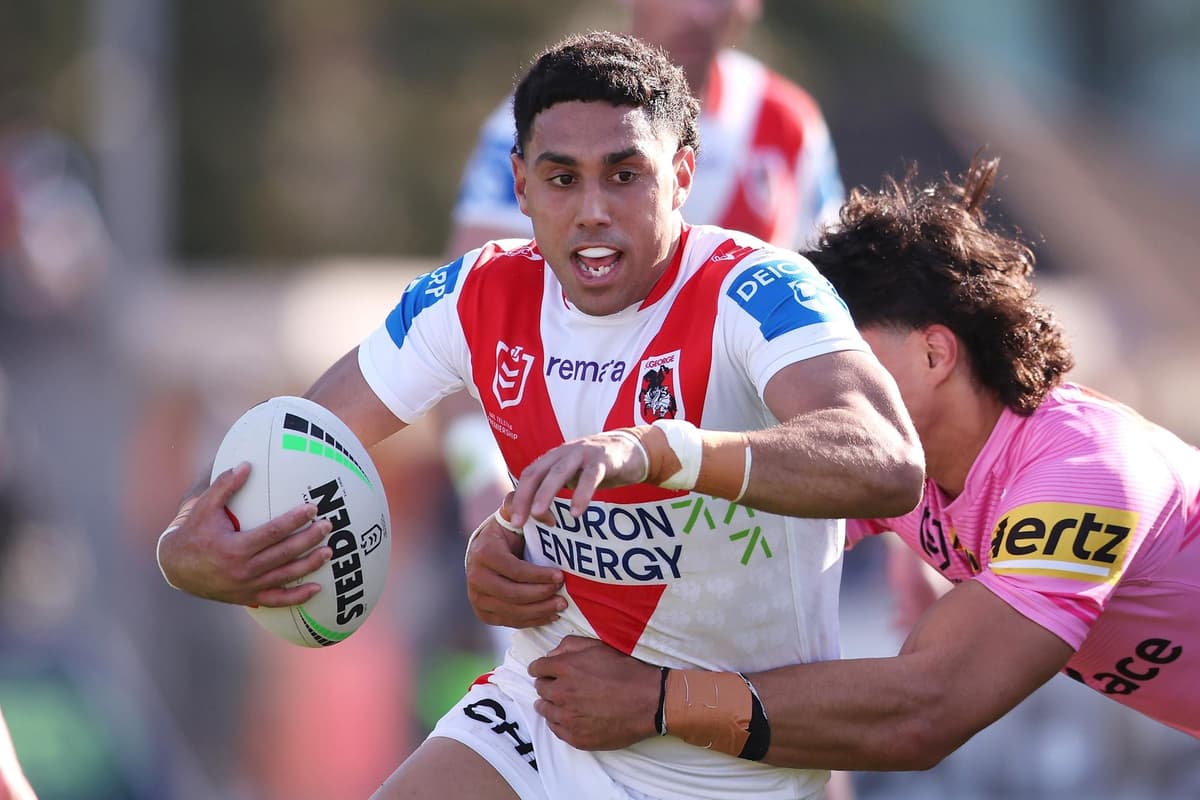 Castleford Tigers signing Tyrell Sloan 'looking forward' to move despite ...