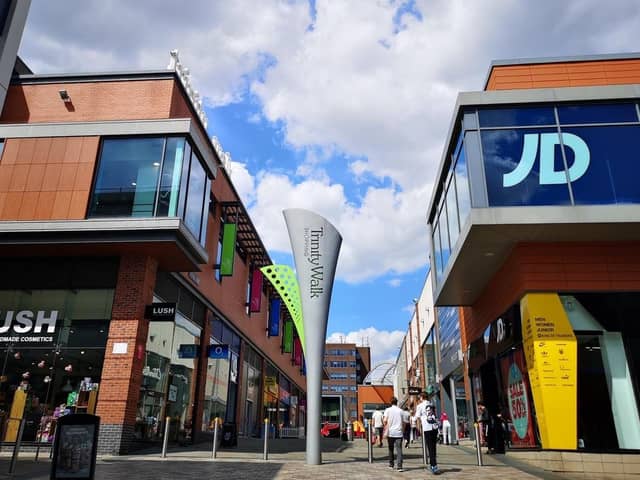 Here are a range of jobs currently on offer within Wakefield city centre.