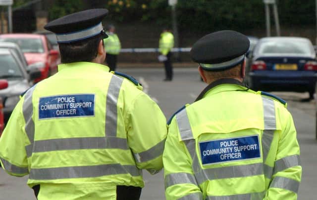 We will prevent crime by putting 13,000 extra neighbourhood police and PCSOs on our streets.