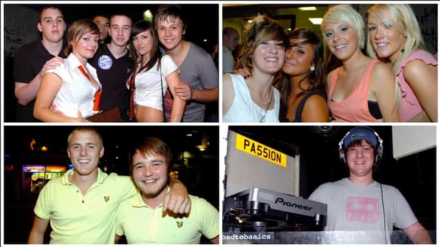 Remember any of these nights out in Wakefield back in 2008?