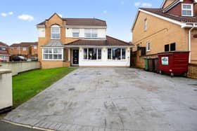 This charming property, on Millcroft, is currently avilable through estate agents Purplebricks.