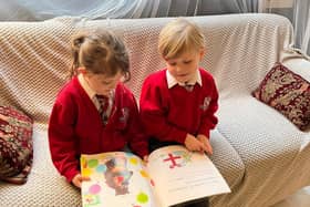 The new nursery opened in September.