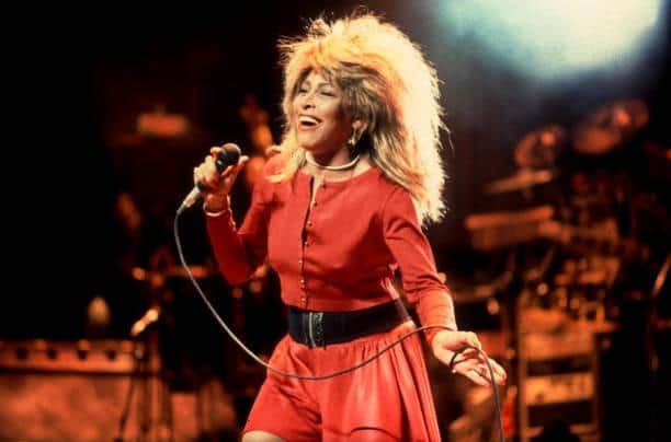 Legend, Tina Turner tragically passed away earlier this week.