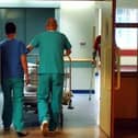 Tens of thousands of patients were waiting for routine treatment at Mid Yorkshire Hospitals Trust in September, figures show.