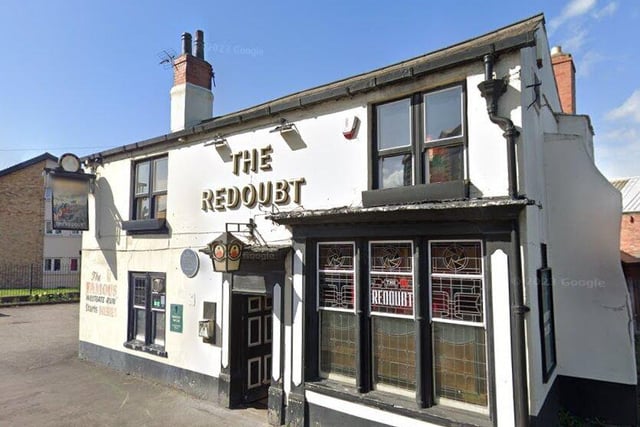 The Redoubt Inn, 28 Horbury Rd, Wakefield WF2 8TS. 4.3 stars out of 5 based on 116 Google reviews.