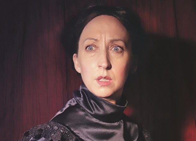 An expert at chilling the spine and curdling the blood, Edith Nesbit relates three of her best Gothic tales while recalling her own childhood terrors. Directed by renowned horror expert Jonathan Rigby, this gripping insight into the darker side of Edith Nesbit, author of 'The Railway Children', won actress, Claire Louise Amias, the 2025 Hamilton Deane Award.