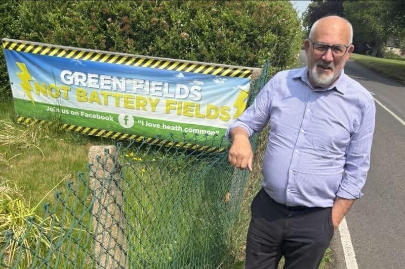 Politically Speaking column with Jon Trickett MP: Protect Heath Common