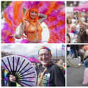 Here are 36 pictures from Wakefield Pride 2023.