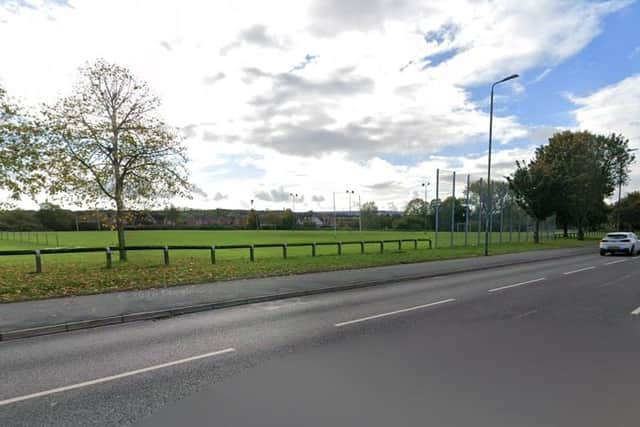 Willowbridge Playing Fields
