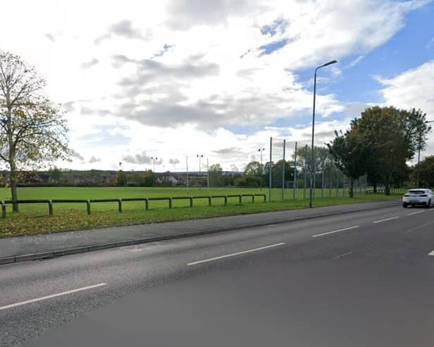 Willowbridge Playing Fields