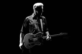 Billy Bragg will play Leeds O2 Academy at the end of the year