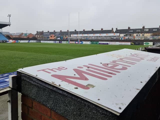 Featherstone Rovers are hoping to hear good news from the RFL this week on whether their membership has been accepted.