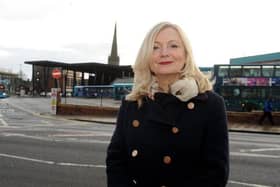 West Yorkshire Mayor, Tracy Brabin has called on the government to 'come clean' on funding for local bus services.
