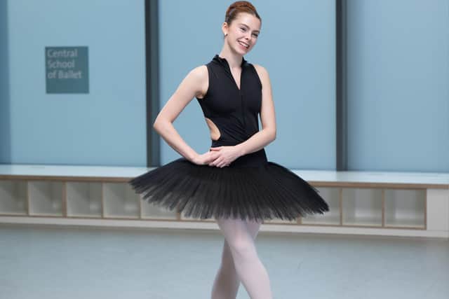 Dancer Ellie Benson, who trained in Wakefield, has joined the prestigious Ballet Central UK tour. The tour is underway, with multiple shows dotted across the country, ending on July 13 in London.