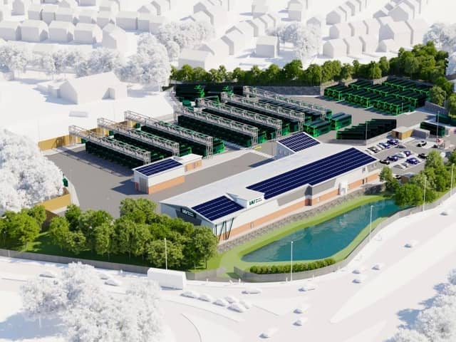 Plans have been formally submitted to build a £60m zero-emission bus depot in Wakefield. The purpose-built facility forms part of the Weaver Network, which aims to create a leading transport system for West Yorkshire. Image: WYCA