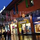 Wakefield is one of the UK's least generous towns at Christmas.