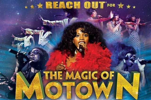 Get ready for the biggest Motown party of the year in a show that has been seen by over a million people over 18 years. You will be going loco down in Acapulco as we take you back down memory lane with all the Motown classics from artists such as, Marvin Gaye, Diana Ross, Stevie Wonder, The Temptations, The Supremes, The Four Tops, Martha Reeves, The Jackson 5, Smokey Robinson, and many, many more. Celebrate the sound of a generation with one very special night of The Magic of Motown! Tickets are available from £15.