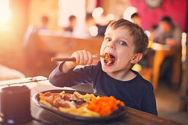 Here are some of the best places across the district where kids can eat for free this Easter.