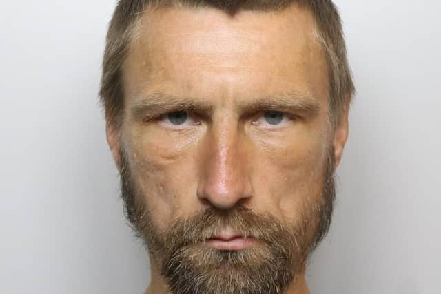 Prolific shoplifter Daniel Flavell has been made the subject of a Criminal Behaviour Order (CBO) banning him from entering Wakefield City Centre.