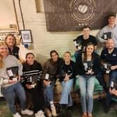 Recent Beans held an immersive coffee experience with members of the Aquatics GB team. It has since announced a partnership with Aquatics GB which will extend through to the Paris Olympics