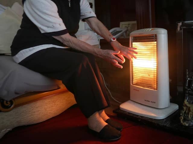 Age UK said the figures are ‘of tremendous concern’ and urged the Government to ‘make sure that it is prepared for next winter’.