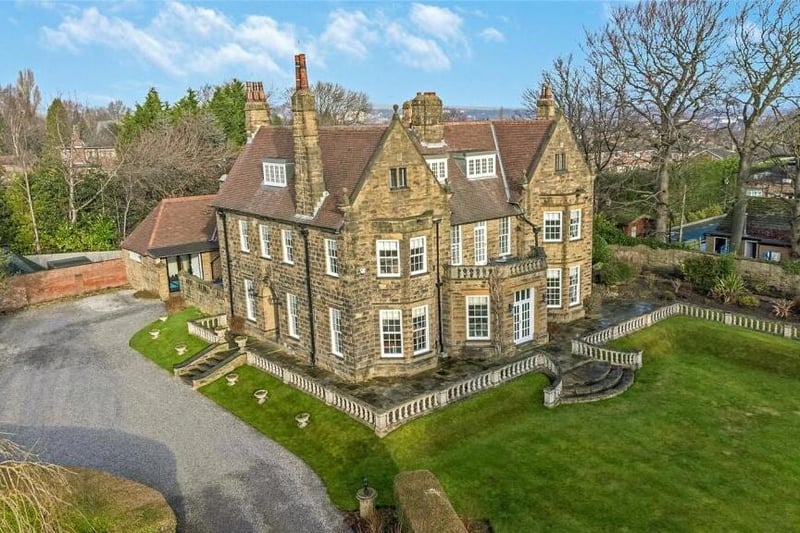 The gorgeous "Highfield" is currently available on Rightmove.