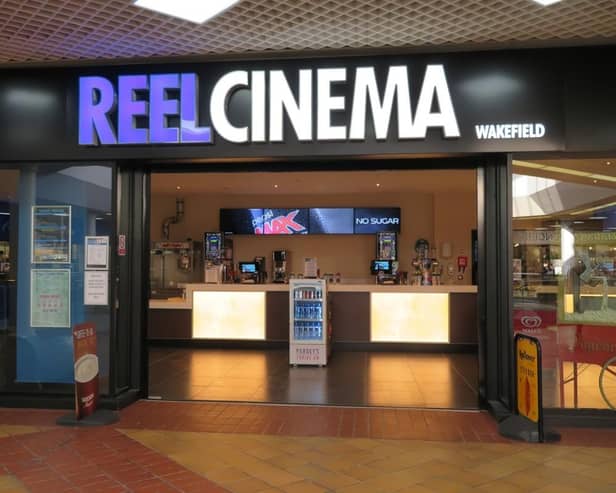 REEL Cinema's in Wakefield are celebrating National Cinema Day with reduced prices on all tickets