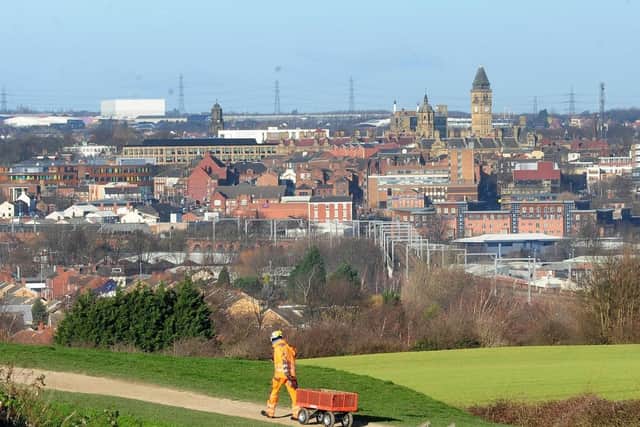 It is hoped the plans will bring significant numbers of visitors and external investment into the area, benefitting our communities and economy, growing our creative sector and providing quality employment opportunities for residents.
